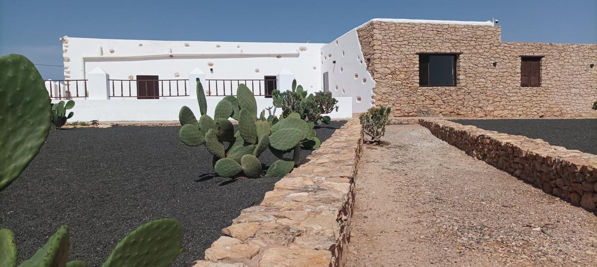 Nopales Fuerteventura Holiday home Antigua (Fuerteventura)